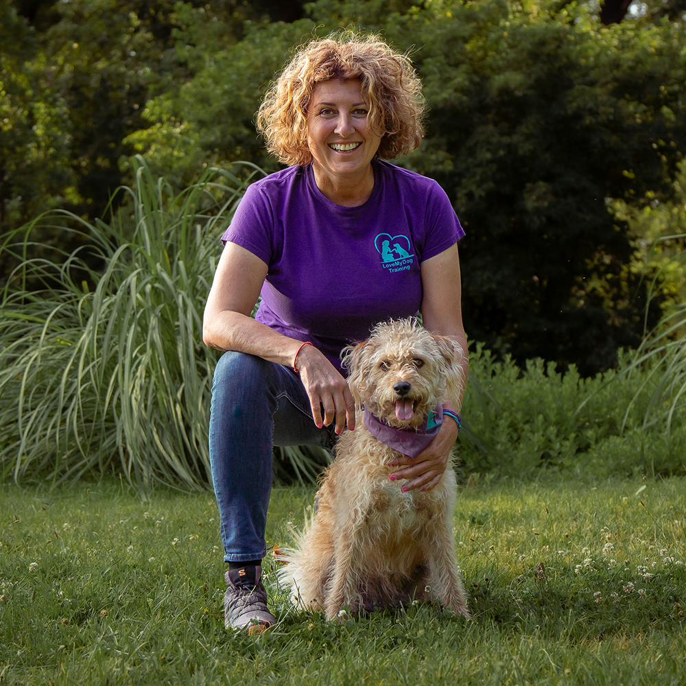 LoveMyDog Training Kutyaiskola Budapest Tünde