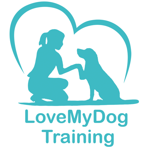 LoveMyDog Training logo